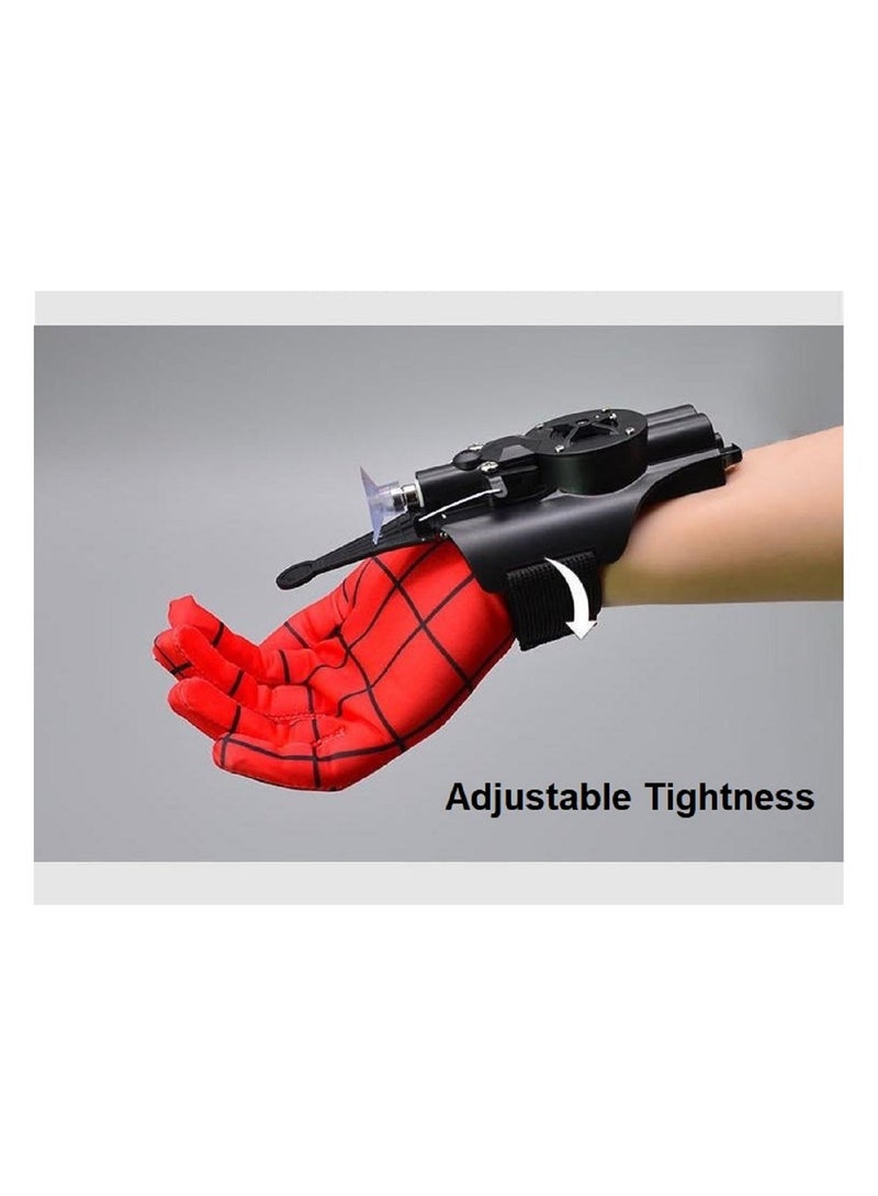 USB Rechargeable Spider Web Launcher - Novelty Toy for Retrieving Small Items - Image 4